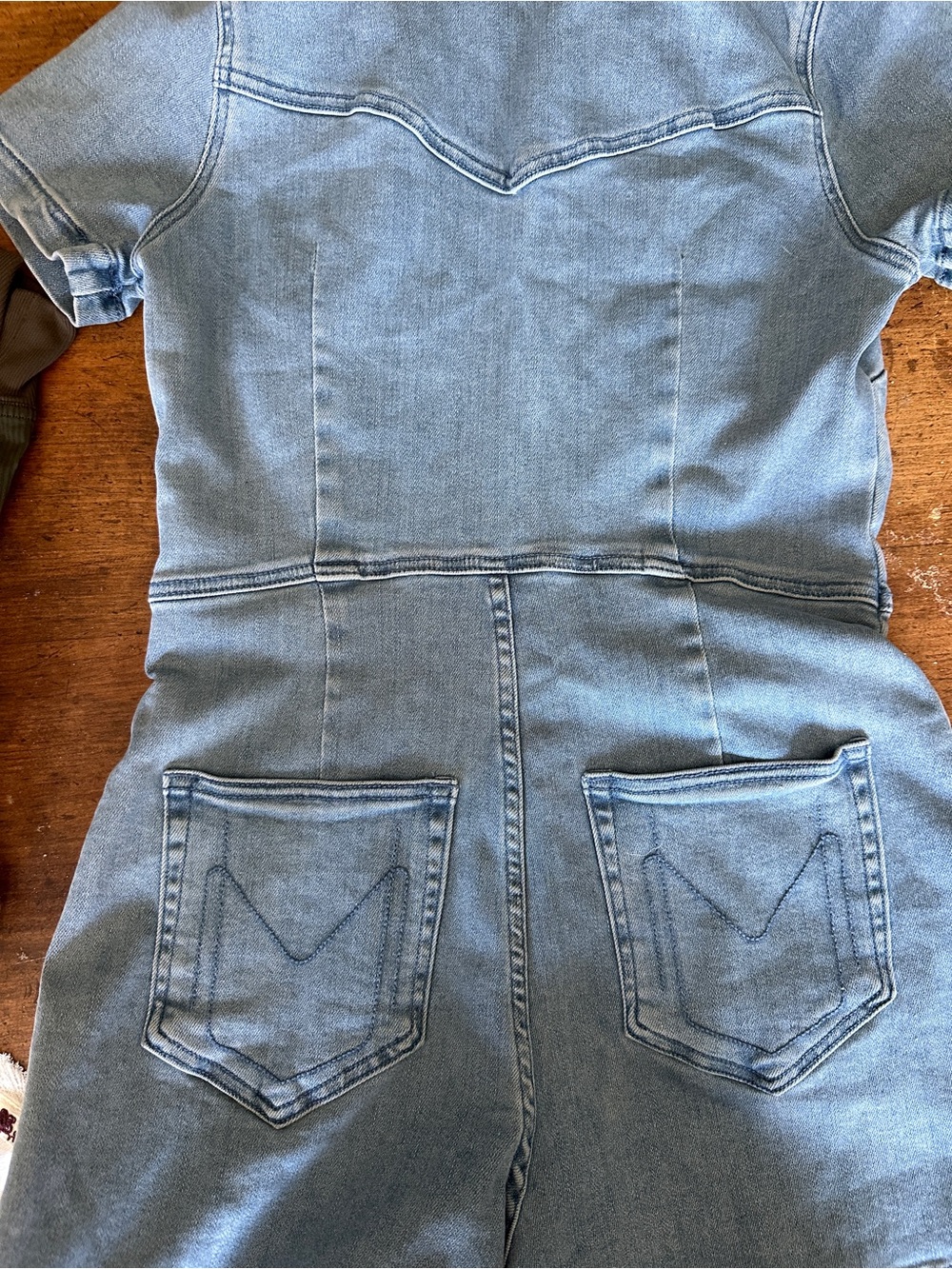 Show me your MuMu Romper - Picture 6 of 8